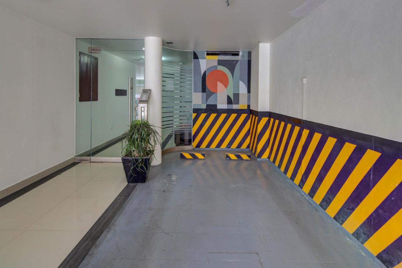 Alfredo De Musset 354 Aparthotel Mexico City Exteriör bild